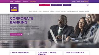 
                            3. Corporate Banking | FCMB - Fcmb Corporate Online Banking Login