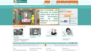 
                            5. Corporate Banking - IDBI Bank Corporate Banking Services
