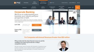 
                            2. Corporate Banking | PNC - Pnc Corporate Portal