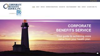 
                            1. Corporate Benefits Service - Corporate Benefit Services Of America Provider Portal