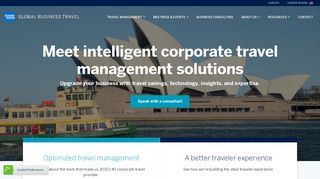 
                            4. Corporate Travel Management For Business | American ... - Axiom American Express Portal