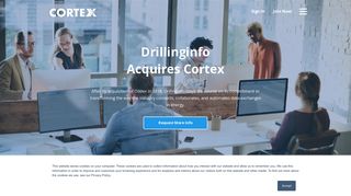 CORTEX Digital Transformation solutions - Cortex Provider Portal