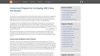 Costco Auto Program for Car Buying Will it Save You Money ...