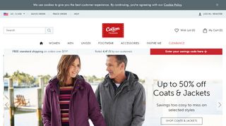 
                            3. Cotton Traders: Shop Men's & Women's Casual Clothing - Cotton Traders Portal