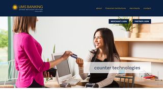 
                            6. Counter — UMS Banking - Ums Wifi Login