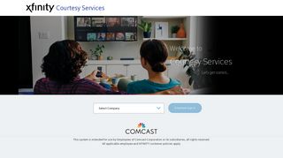 
                            4. Courtesy Services Nextgen - Xfinity - Comcast Now Portal
