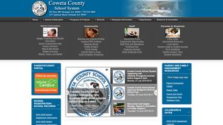 
Coweta County Schools
