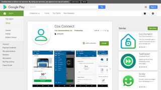 
                            6. Cox - Apps on Google Play - Cxconnect Cox Login