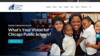 
                            5. CPS : Home : CPS.EDU Home Page - First Class Cps Student Portal