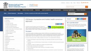 
                            7. CQ Nurse: A proactive and holistic health conscious approach ... - Cq Nurse Portal