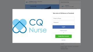 
                            4. CQ Nurse - CQ Nurse added a new photo. | Facebook - Cq Nurse Portal