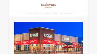 
                            2. CraftWorks Holdings - Craftworks Employee Login