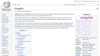 
                            8. Craigslist - Wikipedia - Craigslist Ny Account Portal