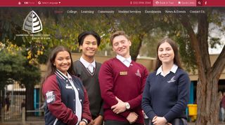 
                            3. Cranbourne Secondary College - While we live we grow - Cranbourne East Secondary College Compass Portal
