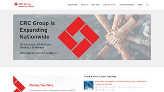 
                            15. CRC Group: Wholesale & Specialty Insurance - Crc Webmail Portal