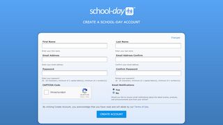 
                            5. Create a School-Day Account - School-Day - Www School Day Com En Home Portal