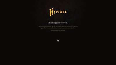 Create an account - Hypixel Support
