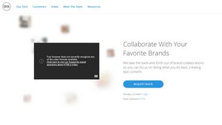 
                            5. Create Content with Your Favorite Brands - Social Native - Social Native Portal