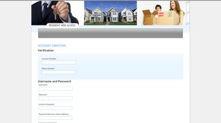 
                            5. Create New Account - Resident Web Access - Rent Manager - Rwa Rent Manager Customer Login Geller