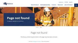 
                            7. Creating Opportunities | Fortescue Metals Group Ltd - Fortescue Mobilisation And Training Portal