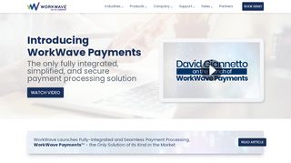
                            6. Credit Card Payment Processing Software | WorkWave ... - Pestpac Secure Portal