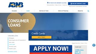 
                            4. Credit Cards | ABNB FCU | Virginia Beach, VA - Chesapeake ... - Abnb Fcu Credit Card Portal