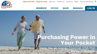 
Credit Cards - Go Energy Financial Credit Union
