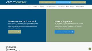 
Credit Collection Services | Accounts Receivables Management  
