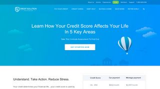 
                            1. Credit Solution Program: Learn How To Improve Your Credit ... - Credit Solution Program Portal