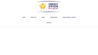 
                            3. Credit Union Place It All Happens Here!