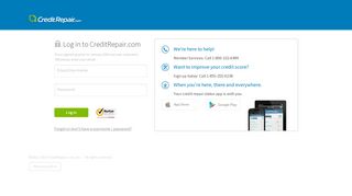 
                            1. CreditRepair.com - Credit Repair Com Portal