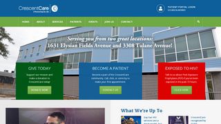 
                            3. CrescentCare | New Orleans Health Clinic – A Partnership for Life - Crescent Care Patient Portal