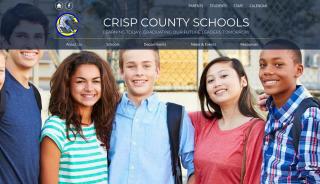 
                            2. Crisp County Schools - Crisp County Parent Portal