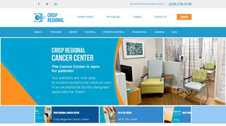 
                            5. Crisp Regional Hospital: Modern Healthcare Services for Central ... - Crisp County Parent Portal