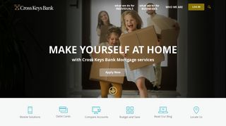
                            6. Cross Keys Bank - Cross Keys Bank Portal