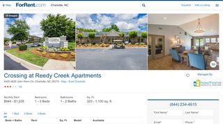 
                            5. Crossing at Reedy Creek Apartments For Rent in Charlotte, NC ... - Mission Reedy Creek Resident Portal