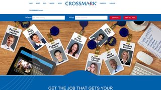 
CROSSMARK Jobs
