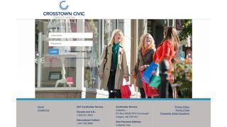 
                            5. Crosstown Civic Credit Union My Account - Crosstown Credit Union Portal