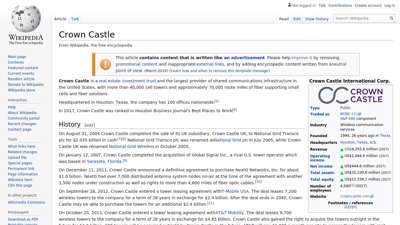 Crown Castle - Wikipedia