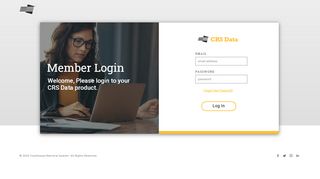 
                            4. CRS Data - Login