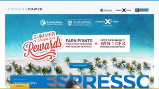 
                            1. CruisingPower.com - Royal Caribbean Cruise Travel Agent Portal