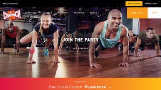 
                            5. Crunch Fitness: Best Gym Membership - Top-Rated Fitness ... - Gym 64 Member Portal