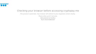 
                            3. Cryptopay.me Log in to Cryptopay Bitcoin Wallet Store ...
