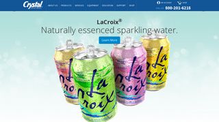 
                            6. Crystal Springs Bottled Water | Delivery Service - Crystal Springs Account Portal