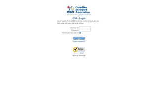 
                            1. CSA User Login : Canadian Snowbird Association