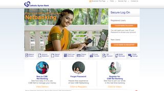 
                            1. CSB NetBanking - Csb Net Banking Portal