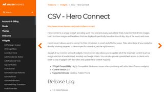 
                            4. CSV - Hero Connect | MuseThemes Docs - Hero Connect Portal