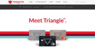 
                            2. Ctfs - Triangle Credit Card Portal