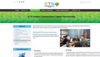 
                            5. CTS Career Connections Talent Community - CTS - Cts Online Portal