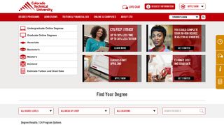 
                            6. CTU: Earn Your Degree at an Accredited Online University - Ctu Online Portal